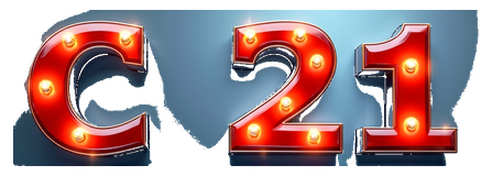 c 21 logo